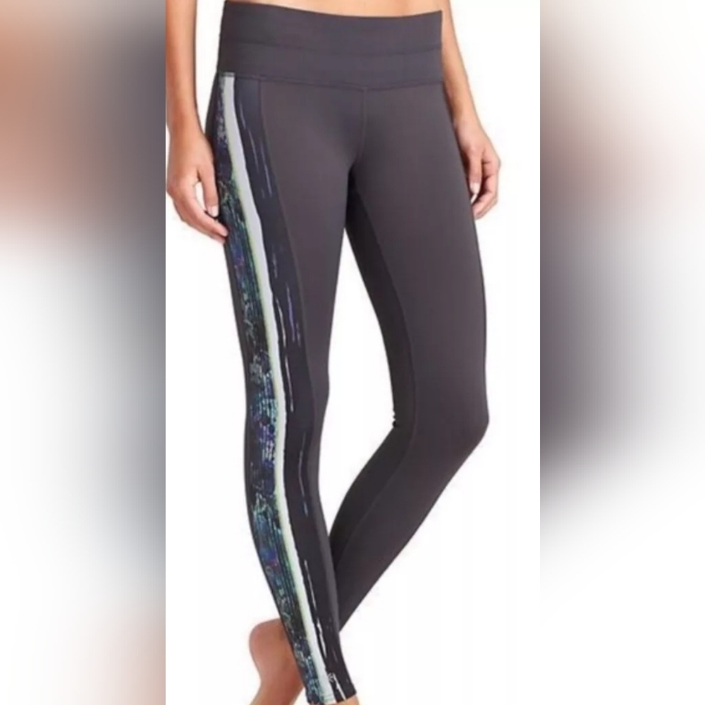 Athleta Swipe Sonar Leggings, Women's Small​ - Picture 11 of 11